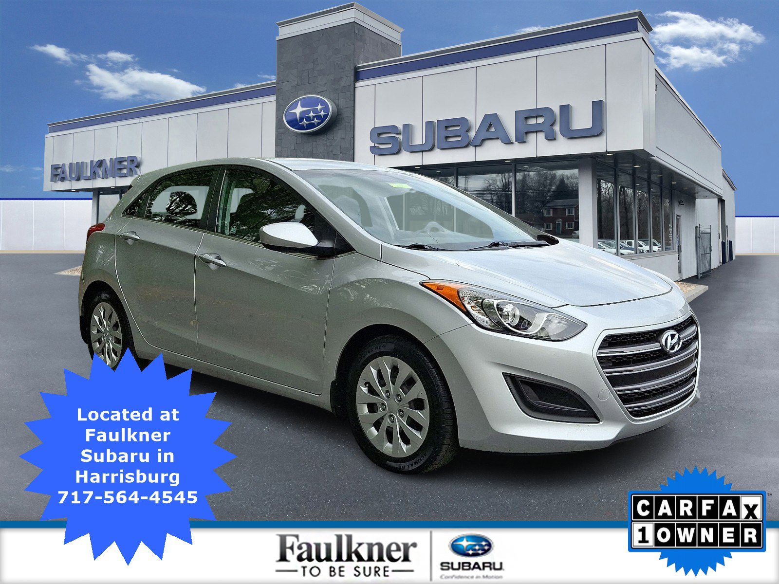Used 2016 Hyundai Elantra GT