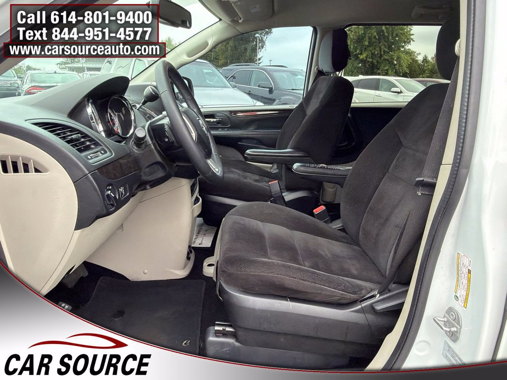 Used 2016 Dodge Grand Caravan SE w/ Quick Order Package 29E SE FWD image 15