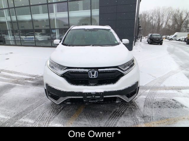 Used 2021 Honda CR-V Touring image 8