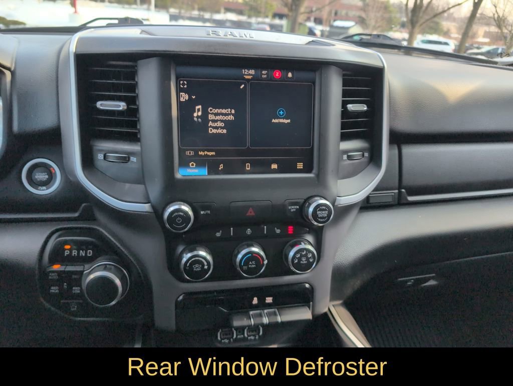 Used 2023 RAM 1500 Big Horn image 21