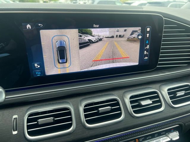 Certified 2024 Mercedes-Benz GLE 450 4MATIC image 11