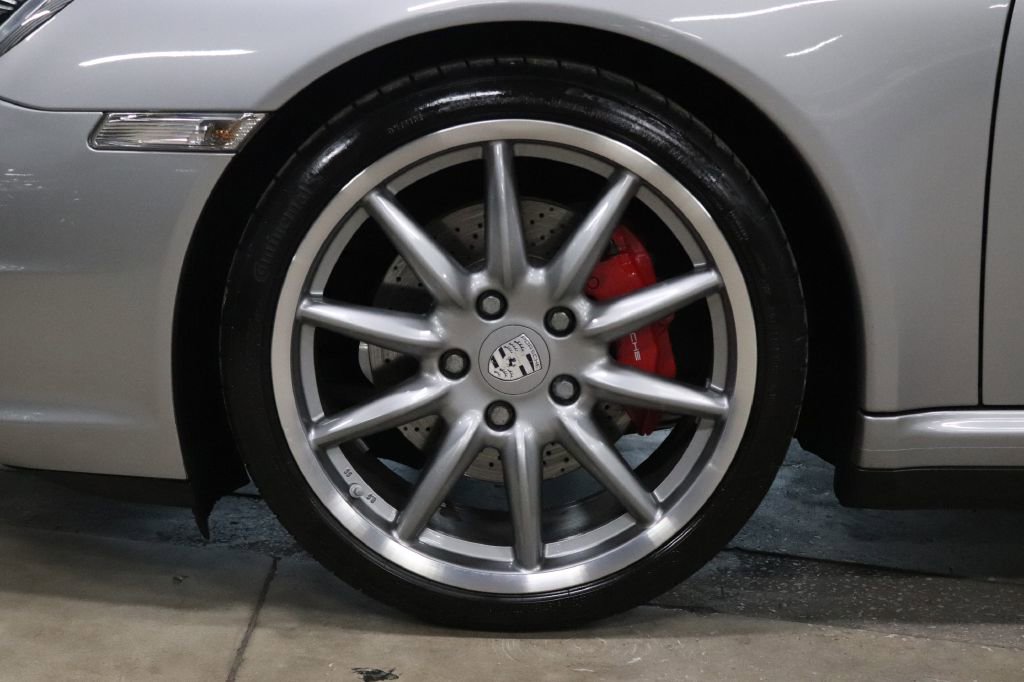 Used 2006 Porsche 911 Carrera 4S image 33