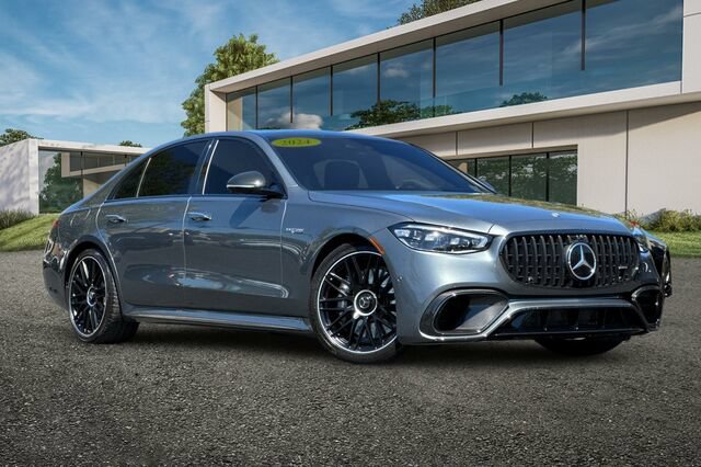Used 2024 Mercedes-Benz S 63 AMG S image 2