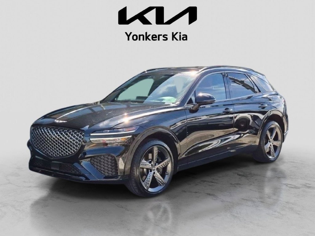Used 2024 Genesis GV70 3.5T Sport w/ Sport Prestige Package AWD/4WD image 1