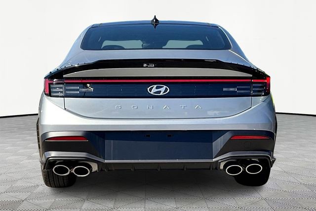 New 2026 Hyundai Sonata N Line image 4