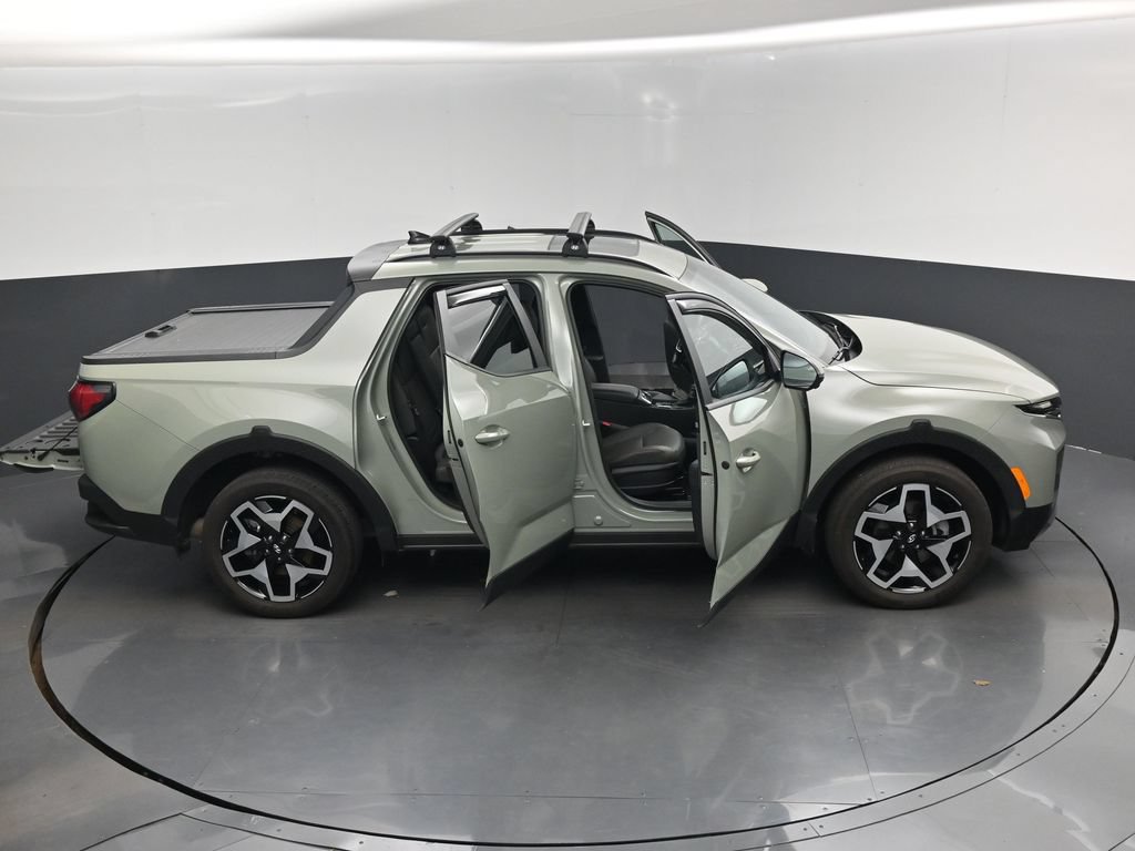 Used 2023 Hyundai Santa Cruz Limited AWD/4WD image 18