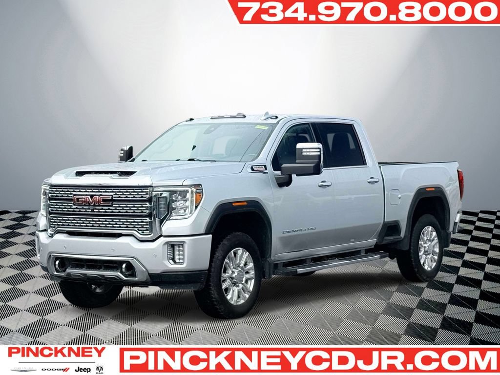 Used 2022 GMC Sierra 2500 Denali AWD/4WD image 1