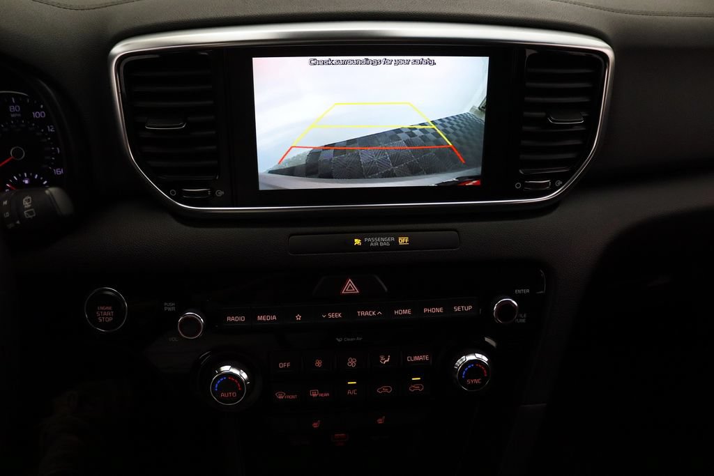 Used 2021 Kia Sportage EX AWD/4WD image 23