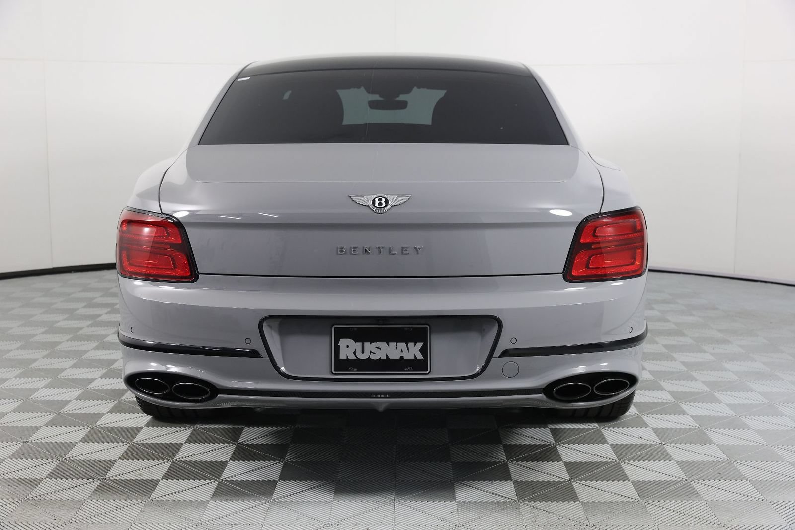 Certified 2023 Bentley Flying Spur S V8 AWD/4WD image 8