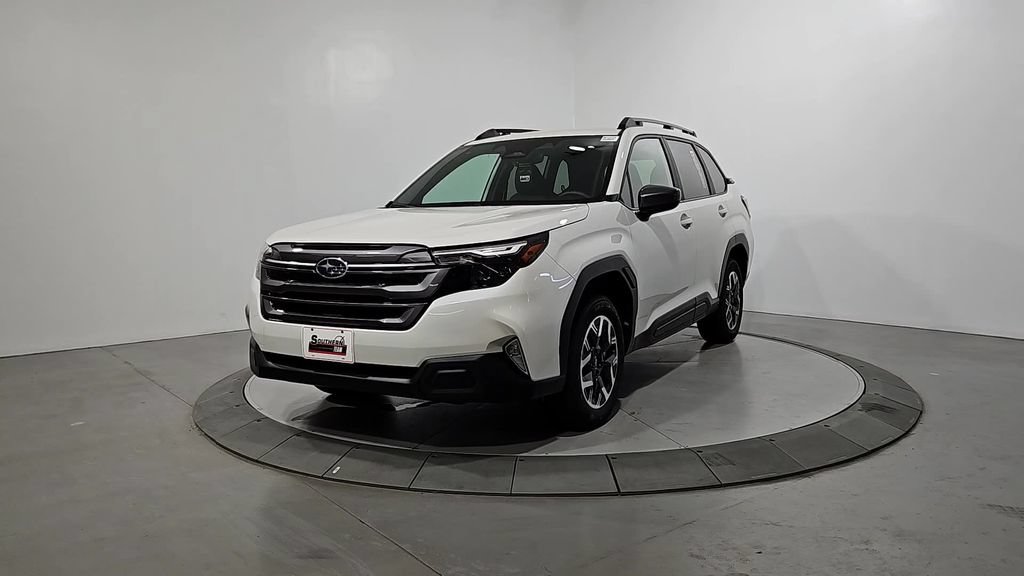 New 2026 Subaru Forester Premium AWD/4WD image 1