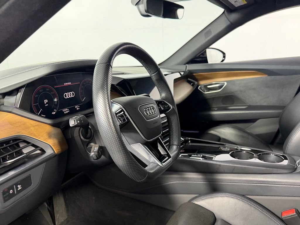 Used 2024 Audi e-tron GT Premium Plus w/ Executive Package AWD/4WD image 23