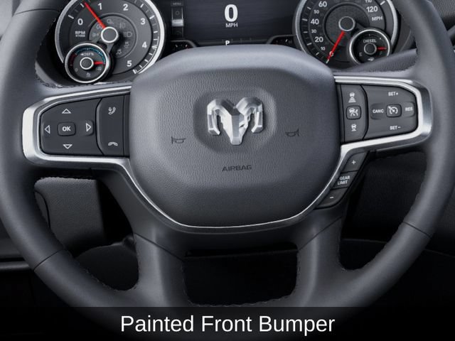 New 2026 RAM 3500 Big Horn AWD/4WD image 22