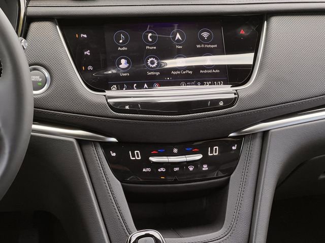 New 2026 Cadillac XT5 Premium Luxury FWD image 15