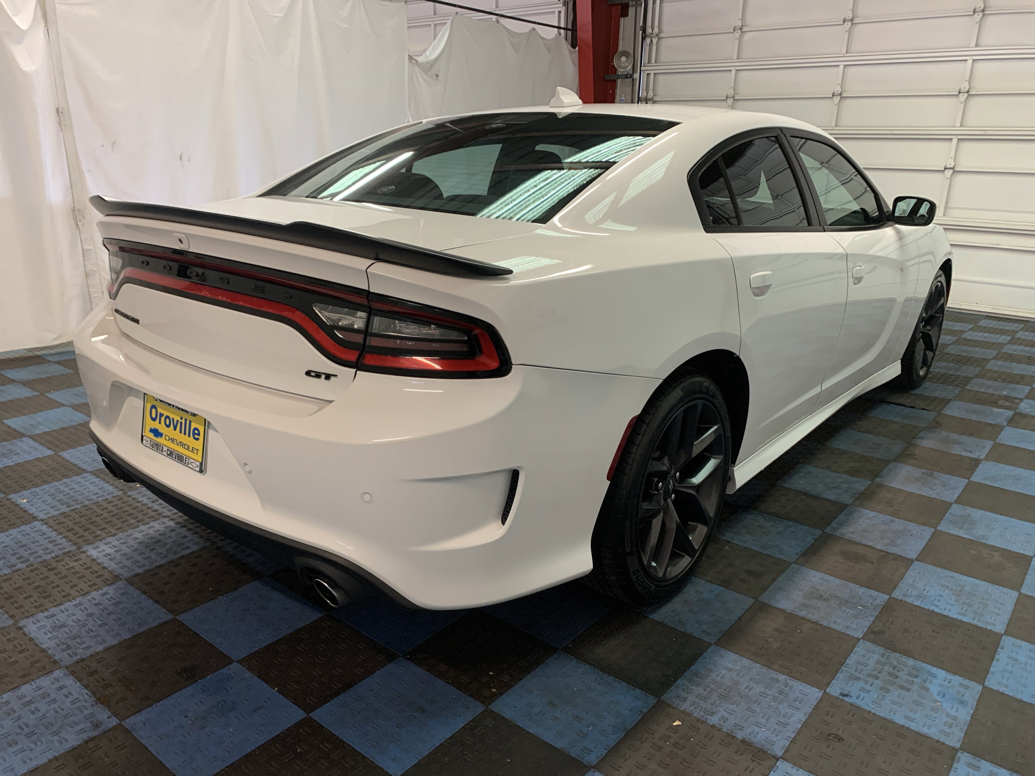 Used 2023 Dodge Charger GT w/ Blacktop Package image 12