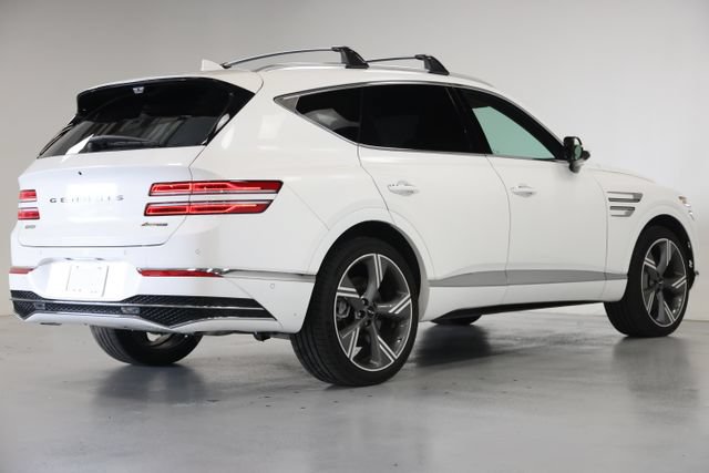 Used 2025 Genesis GV80 3.5T Prestige AWD/4WD image 18