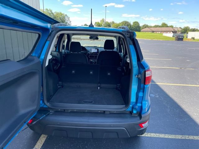 Used 2018 Ford EcoSport SE AWD/4WD image 56