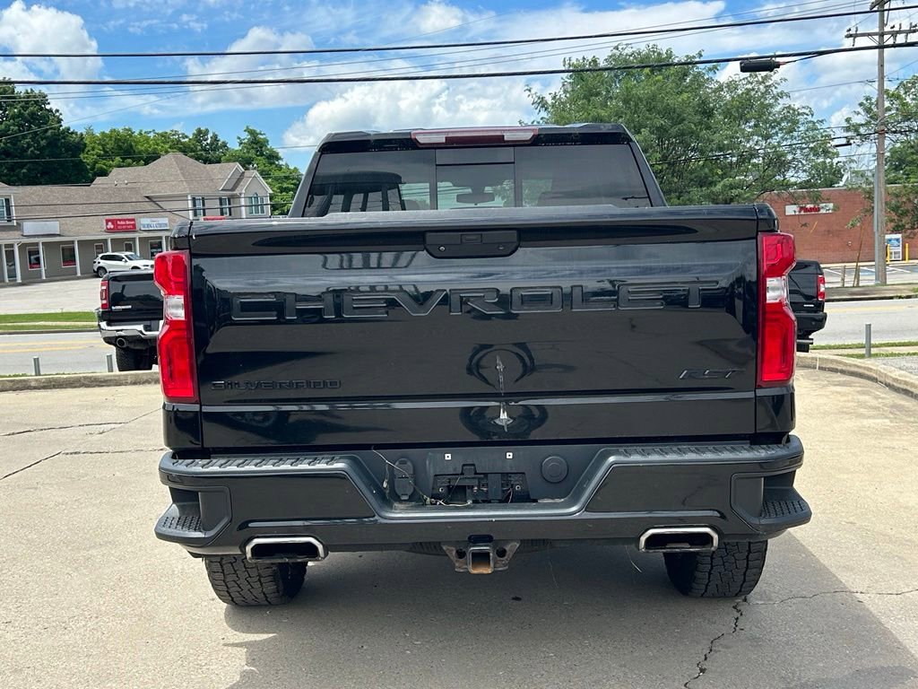 Used 2020 Chevrolet Silverado 1500 RST AWD/4WD image 7