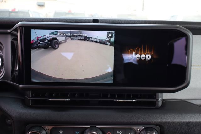 New 2026 Jeep Wrangler Sport AWD/4WD image 18