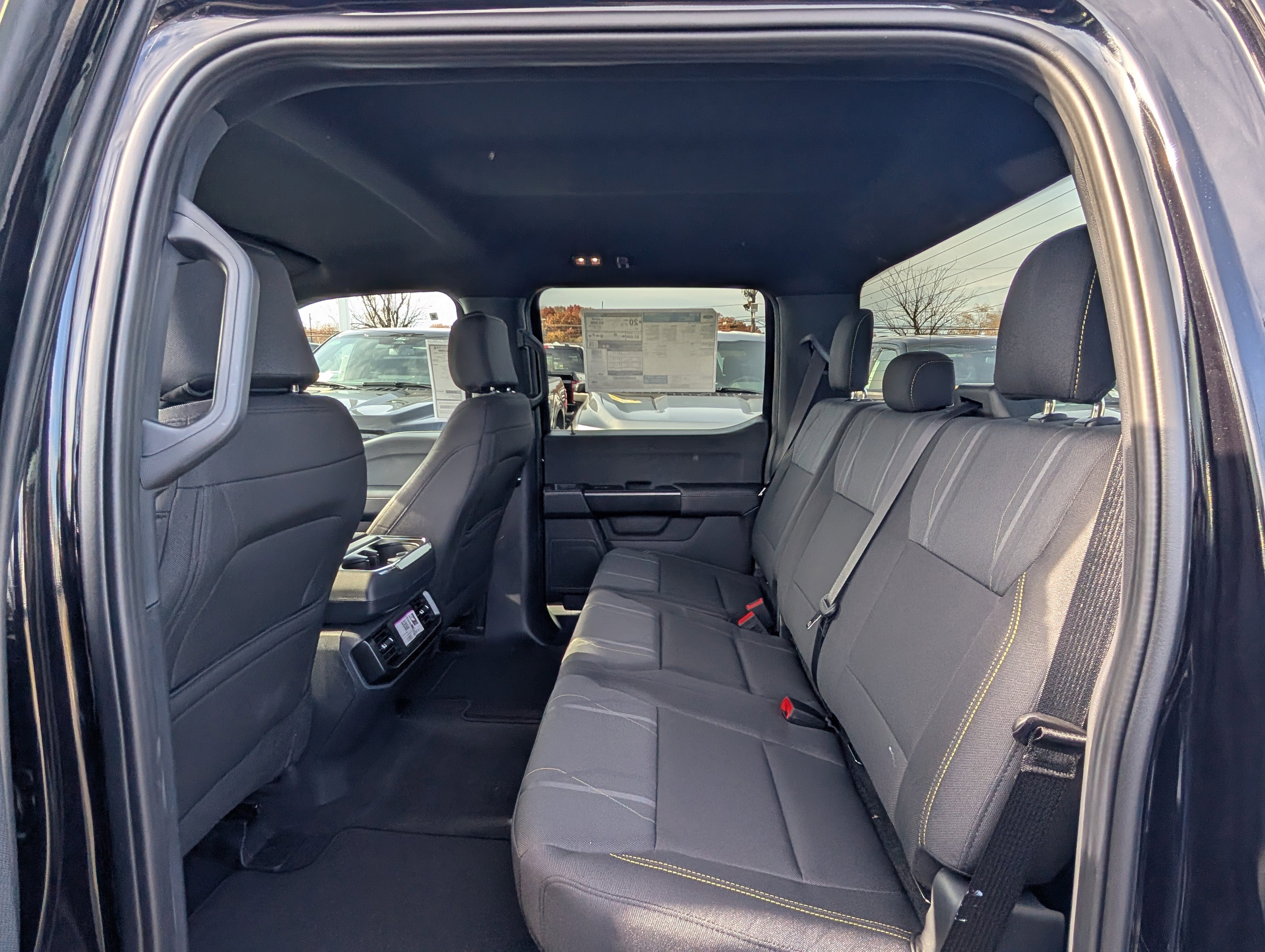 New 2025 Ford F150 STX w/ Equipment Group 200A image 9