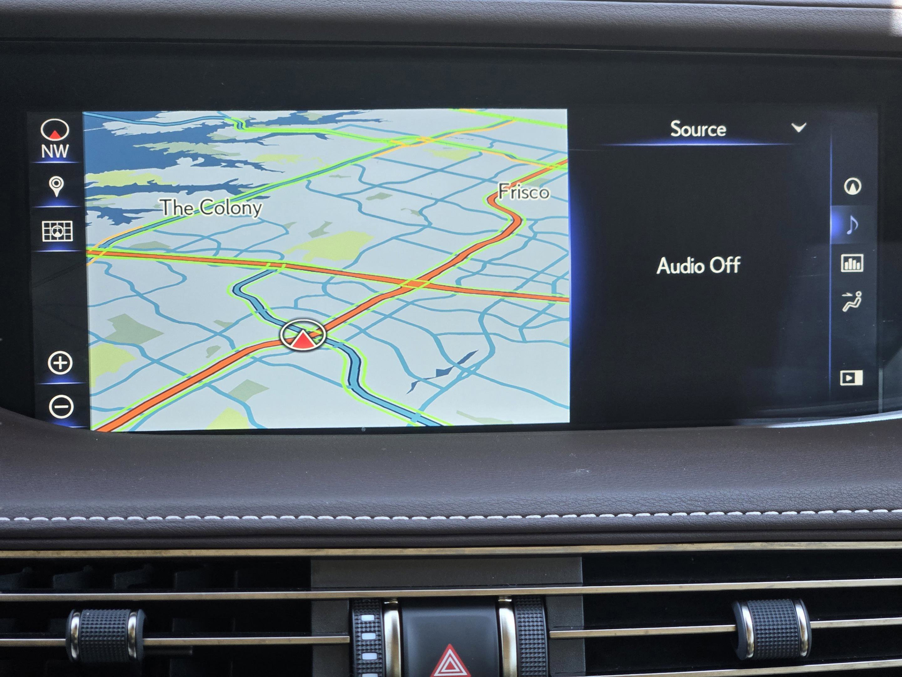 Used 2020 Lexus LS 500 w/ Interior Upgrade Package image 12