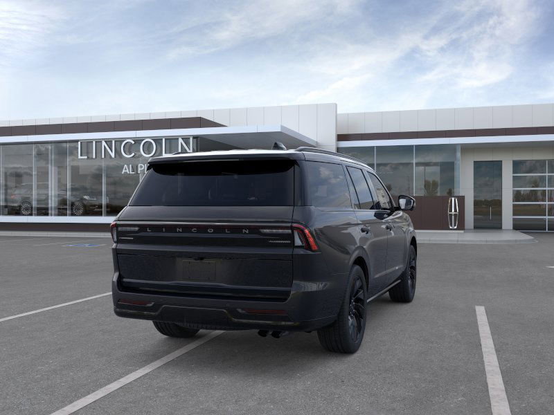 New 2025 Lincoln Navigator Reserve w/ Jet Appearance Package image 8