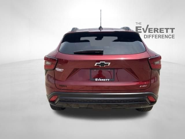 Used 2024 Chevrolet Trax RS w/ Driver Confidence Package FWD image 6