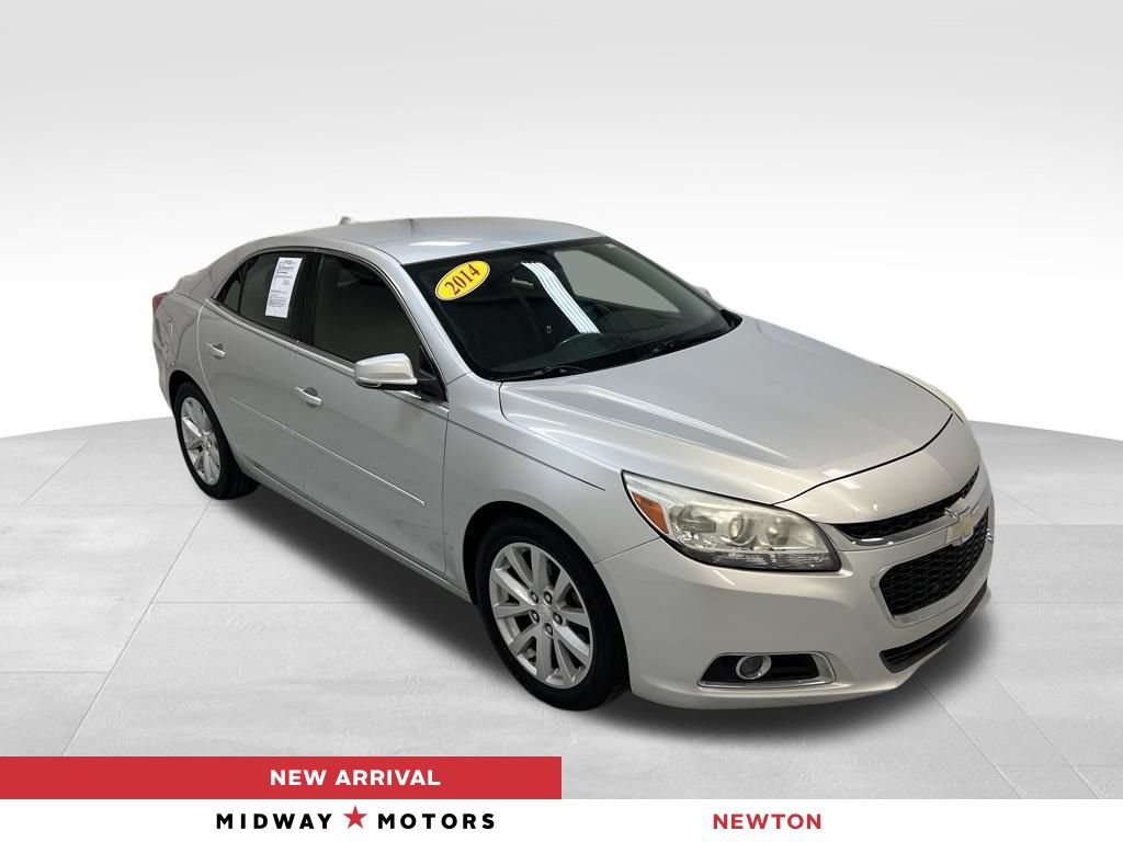Used 2014 Chevrolet Malibu LT