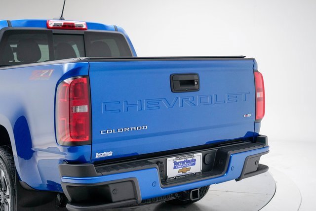 Used 2022 Chevrolet Colorado Z71 image 4