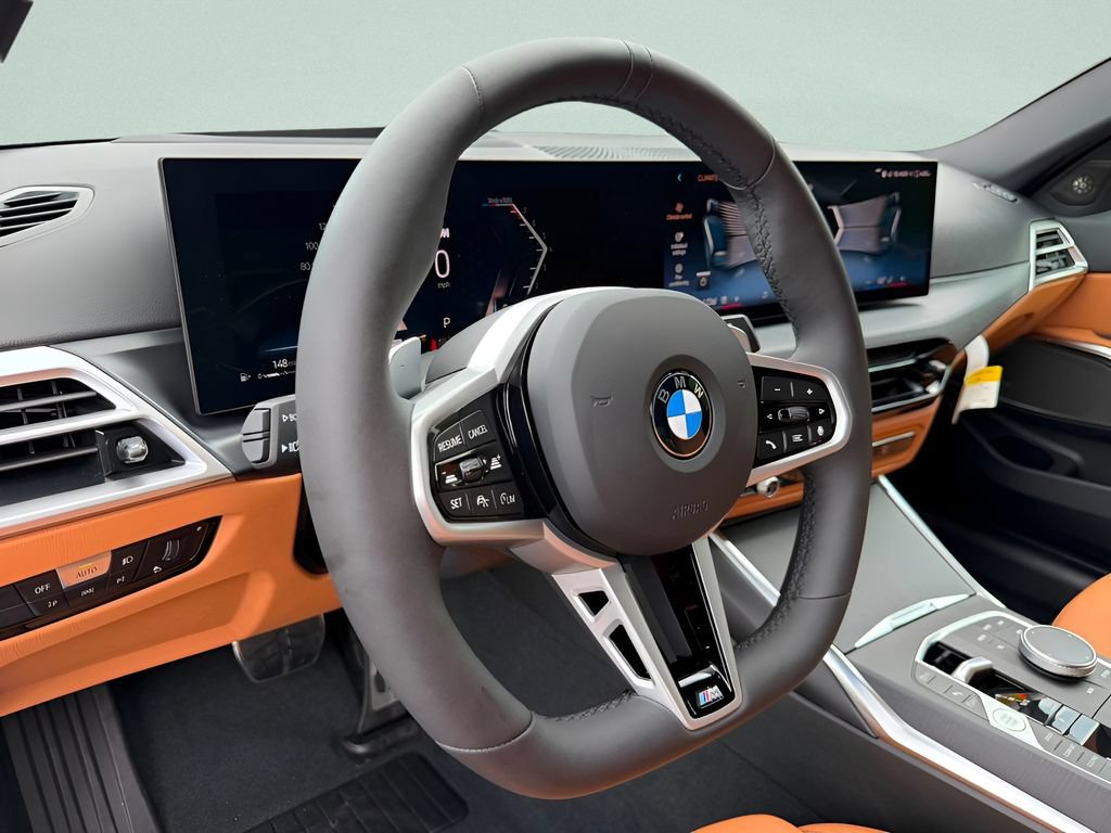New 2026 BMW 330i Sedan w/ M Sport Package RWD image 13