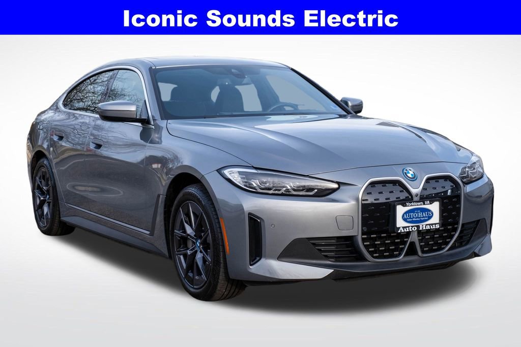 Used 2023 BMW i4 eDrive35 w/ Premium Package image 10