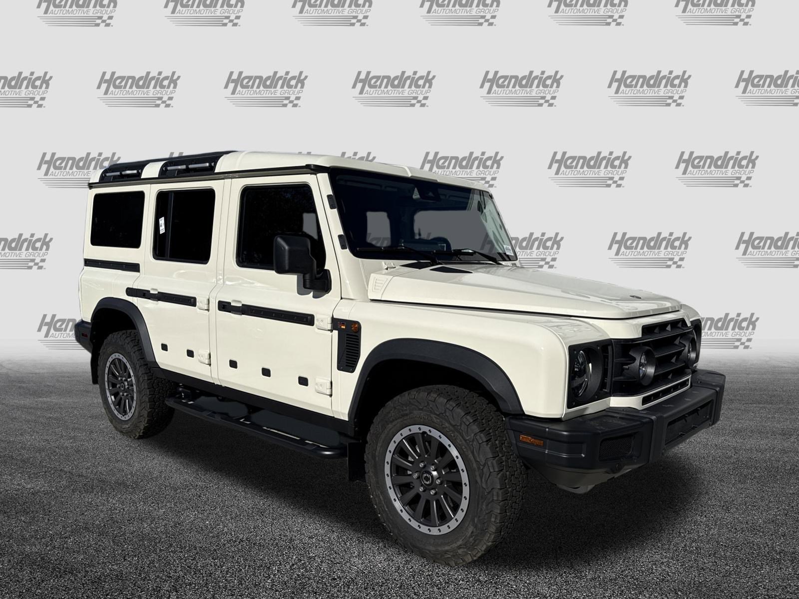 New 2025 INEOS Grenadier AWD/4WD image 2