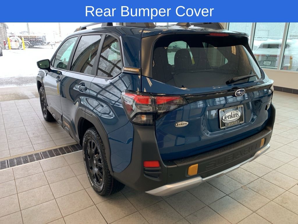 New 2026 Subaru Forester Wilderness image 8