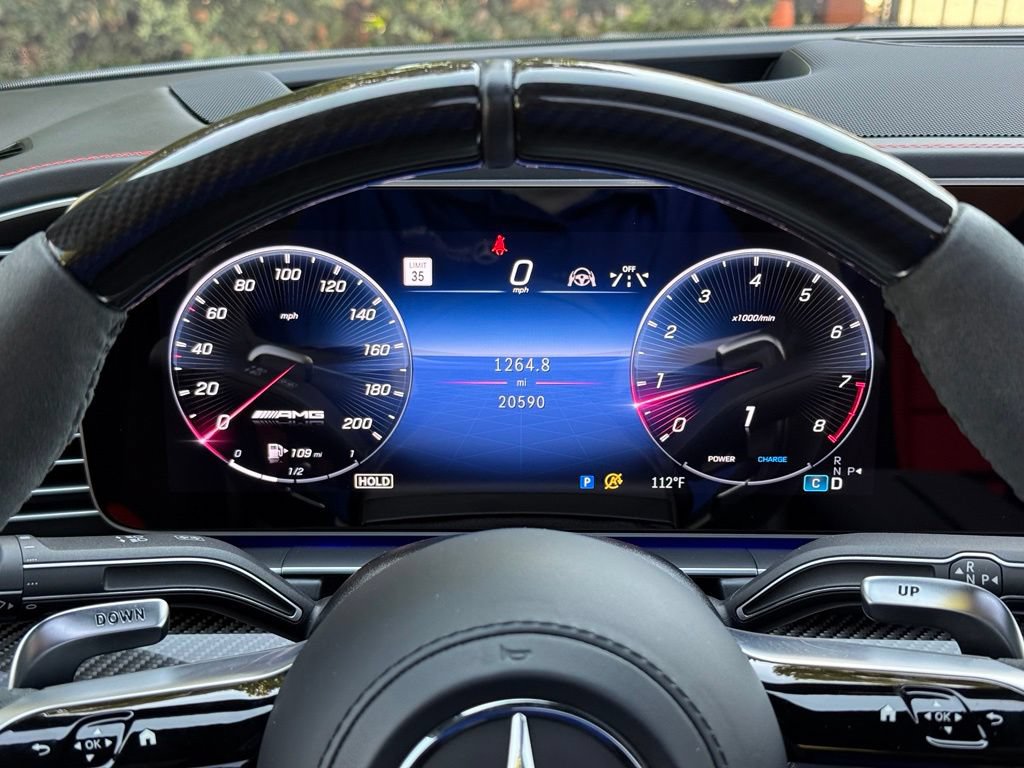 Certified 2024 Mercedes-Benz GLE 63 AMG S image 12