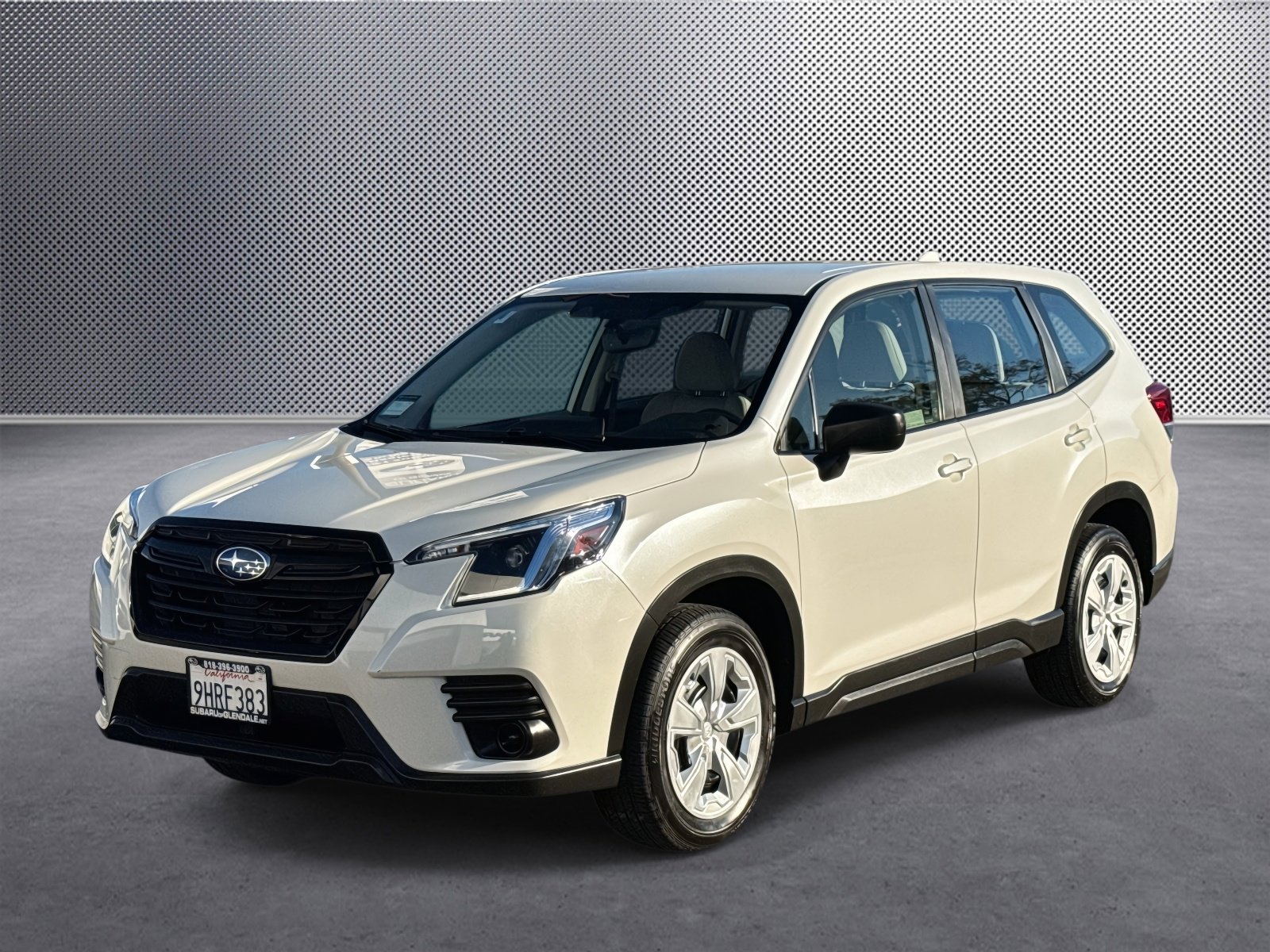 Certified 2023 Subaru Forester image 1