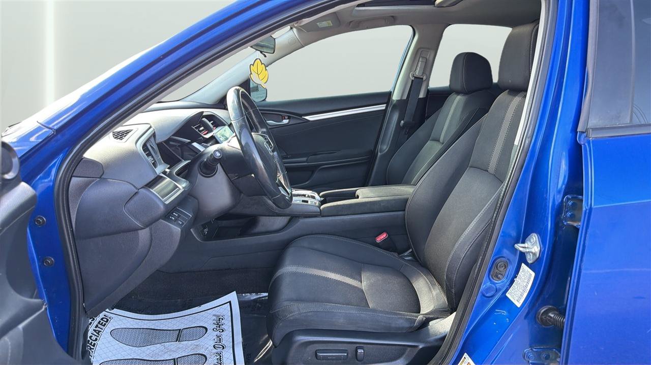 Used 2020 Honda Civic EX image 11