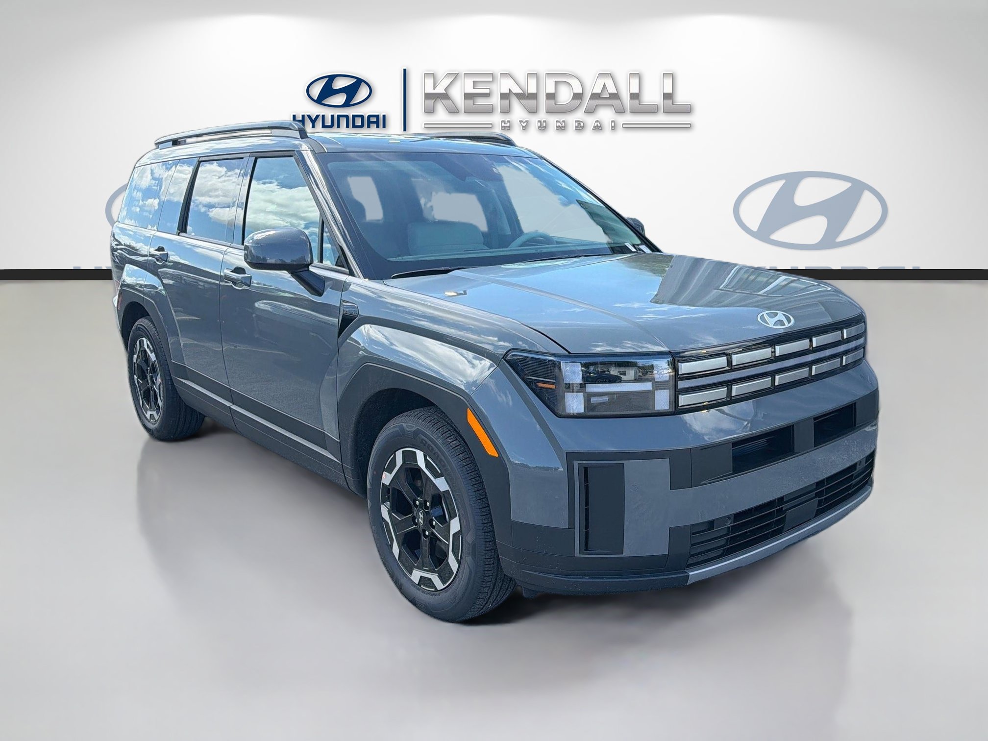 New 2027 Hyundai Santa Fe SEL FWD image 1