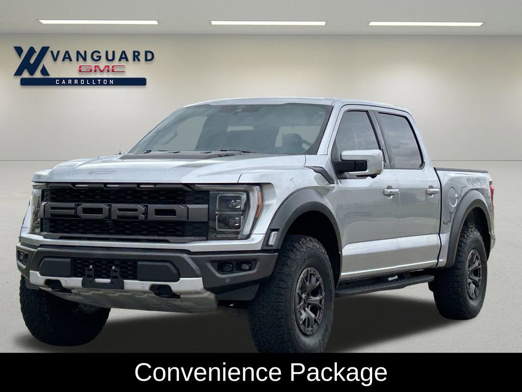 Used 2022 Ford F150 Raptor w/ Raptor 37 Performance Package image 5