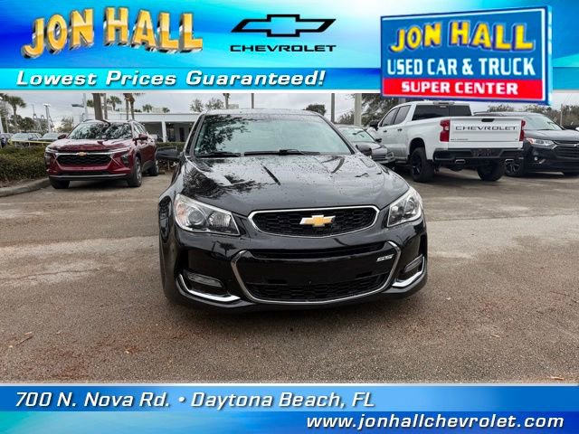 Used 2017 Chevrolet SS Base 4D Sedan image 15