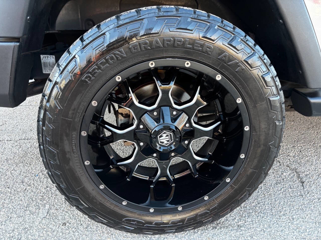 Used 2014 Jeep Wrangler Unlimited Sport w/ Quick Order Package 24S image 49