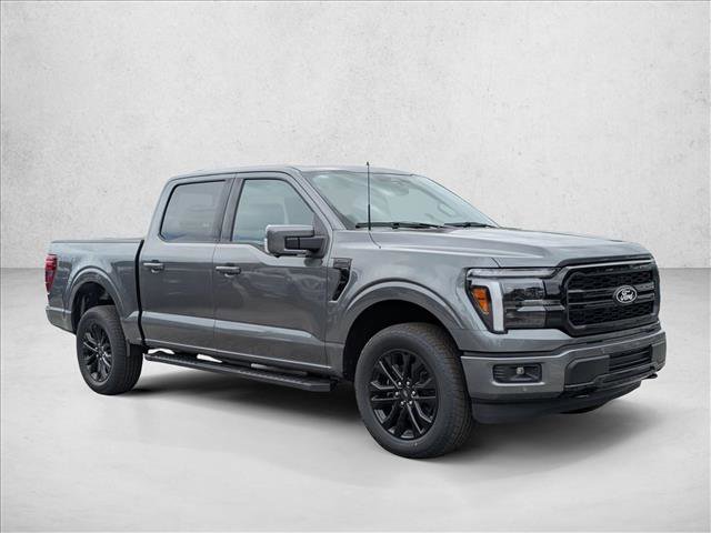 New 2026 Ford F150 Lariat w/ Equipment Group 501A Mid image 7