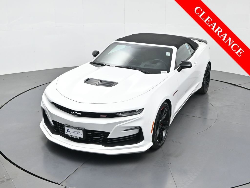 Used 2024 Chevrolet Camaro SS w/ Redline Edition image 49