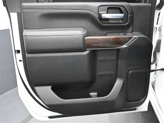 Used 2021 GMC Sierra 2500 SLT image 16