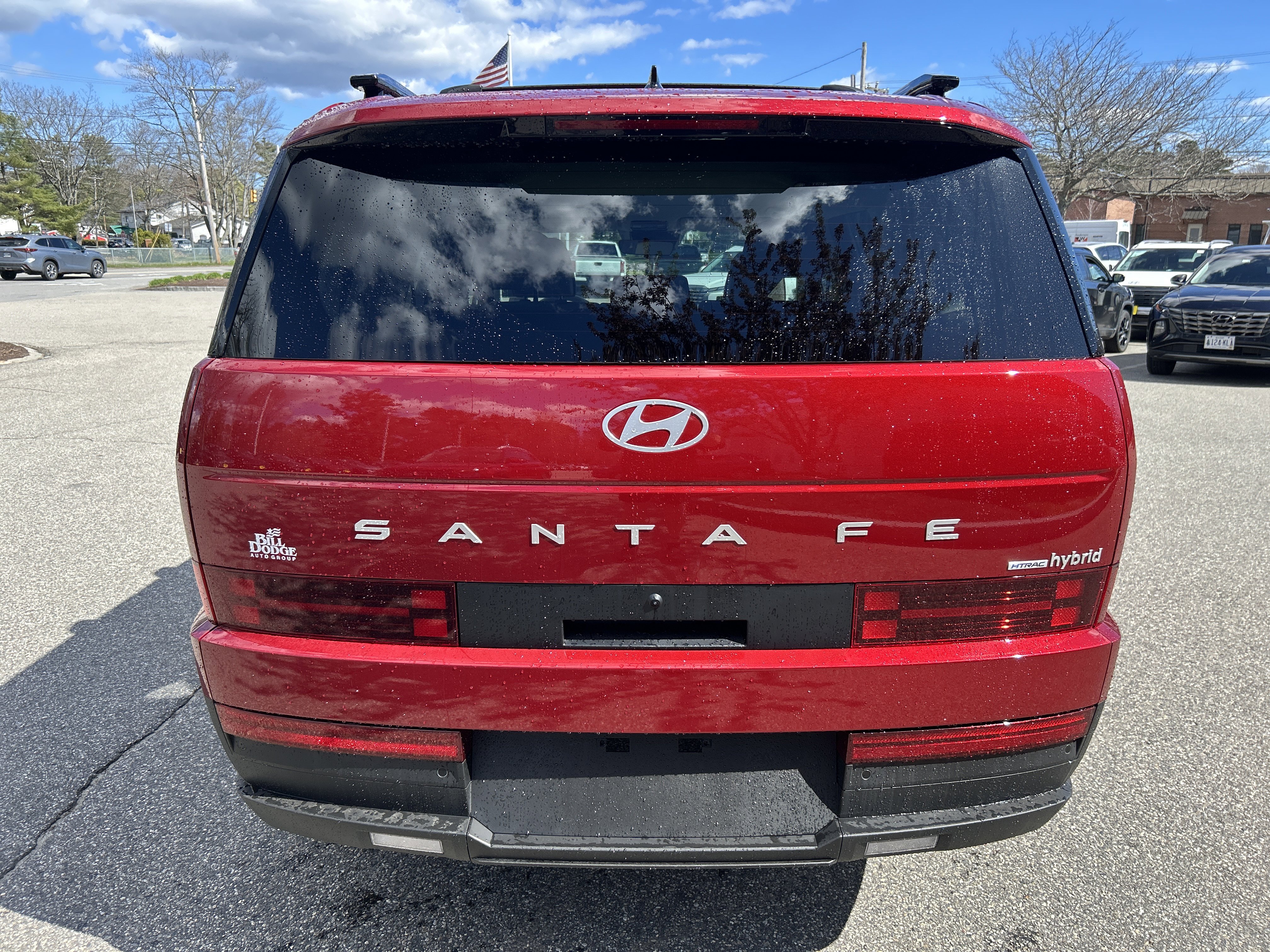 Certified 2025 Hyundai Santa Fe SEL AWD/4WD image 6