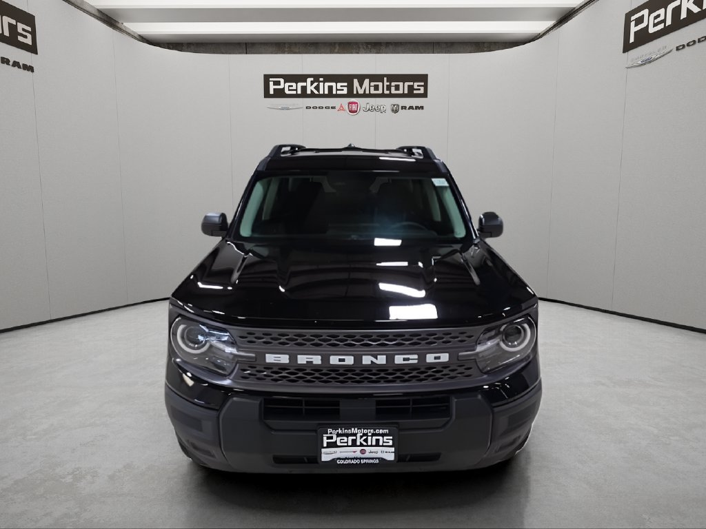 Used 2025 Ford Bronco Sport Big Bend AWD/4WD image 9
