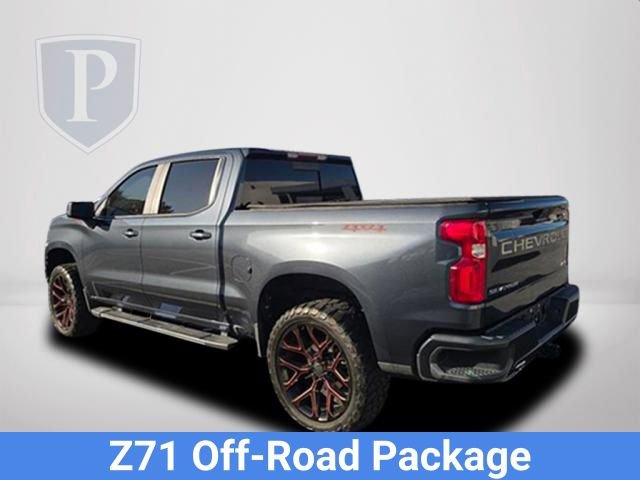 Used 2019 Chevrolet Silverado 1500 RST w/ All-Star Edition AWD/4WD image 8