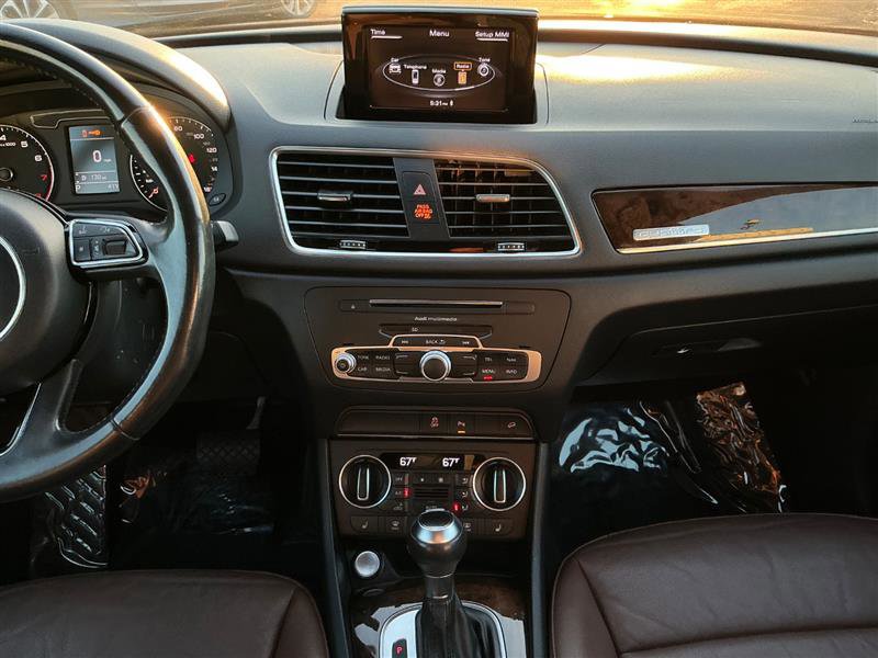 Used 2017 Audi Q3 2.0T Premium Plus AWD/4WD image 24