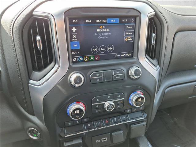 Used 2021 GMC Sierra 1500 SLT w/ SLT Convenience Package AWD/4WD image 13