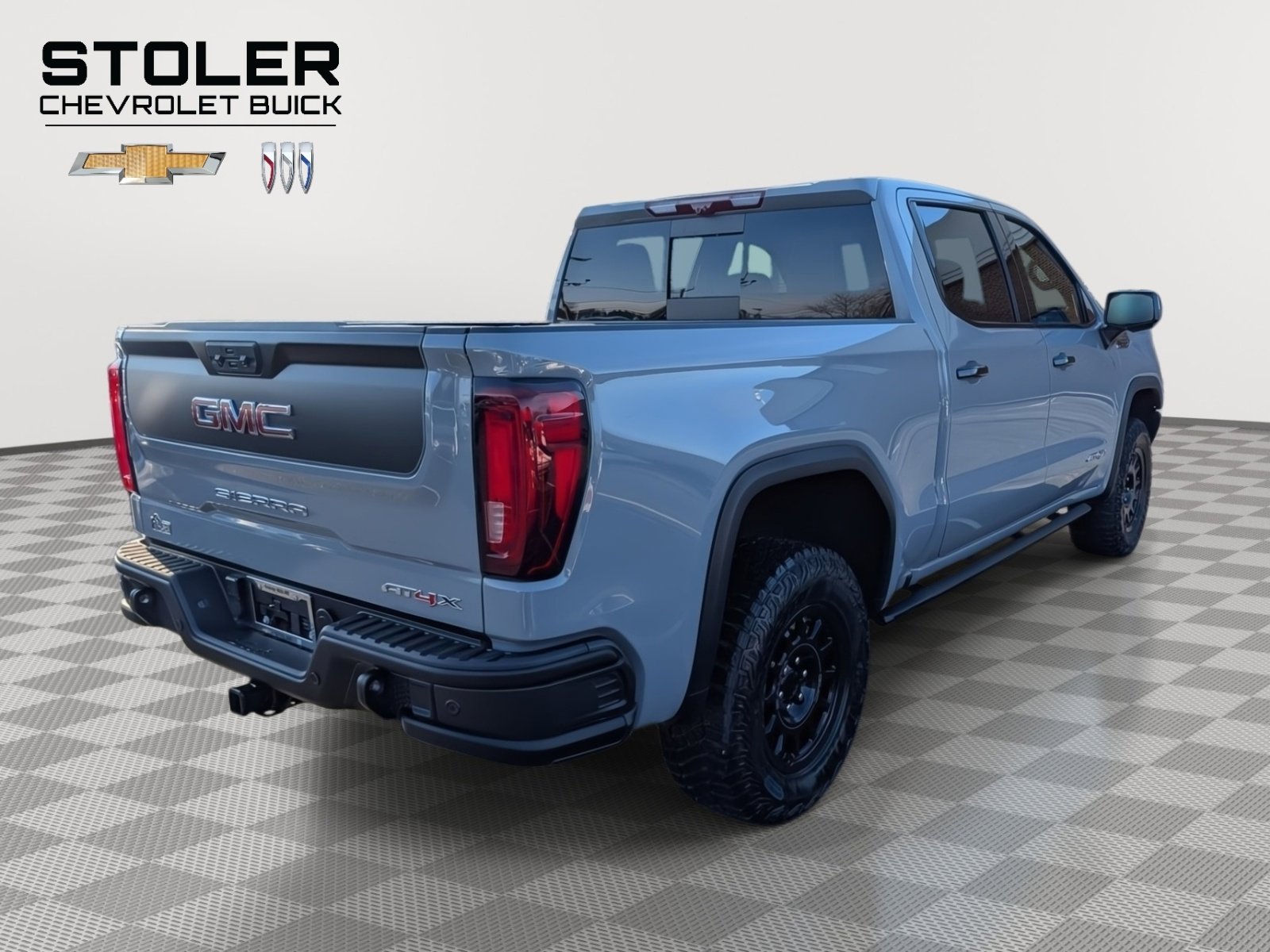 Used 2024 GMC Sierra 1500 AT4X w/ AT4X AEV Edition image 5