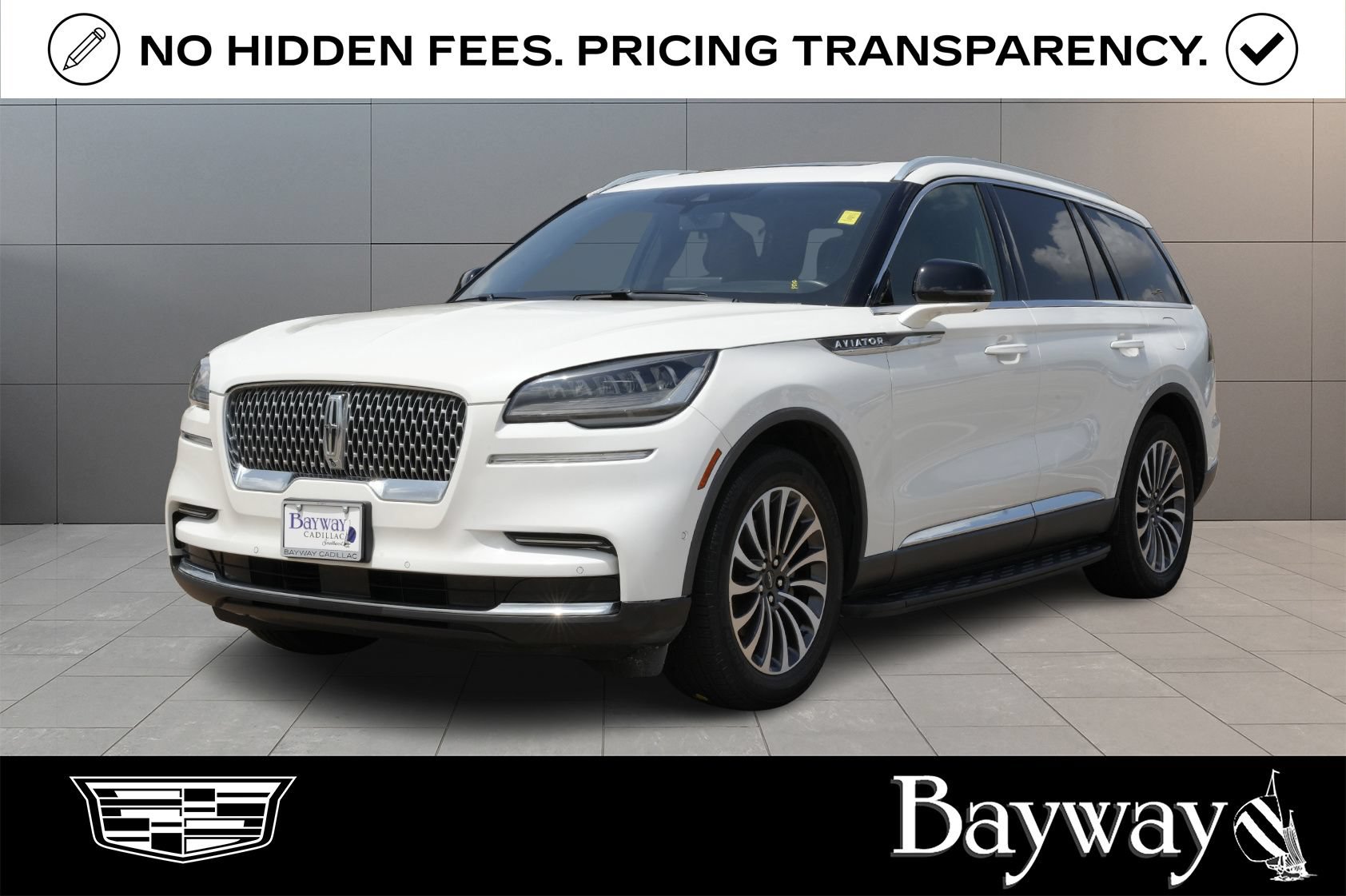 Used 2023 Lincoln Aviator Reserve