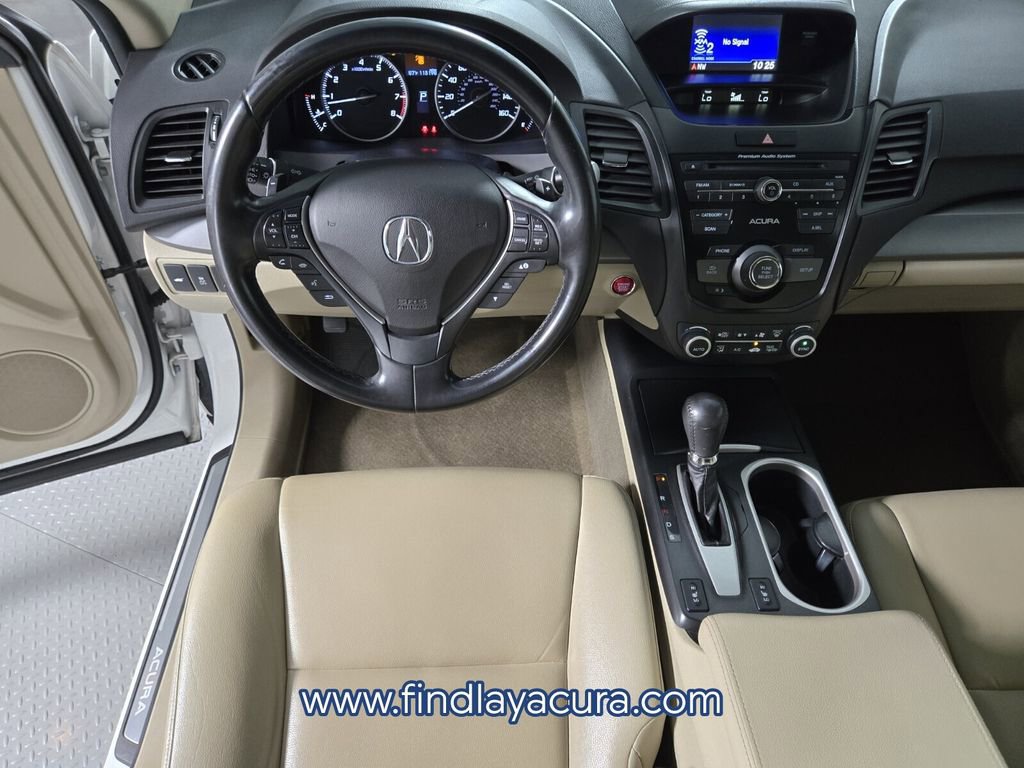 Used 2016 Acura RDX AWD image 15